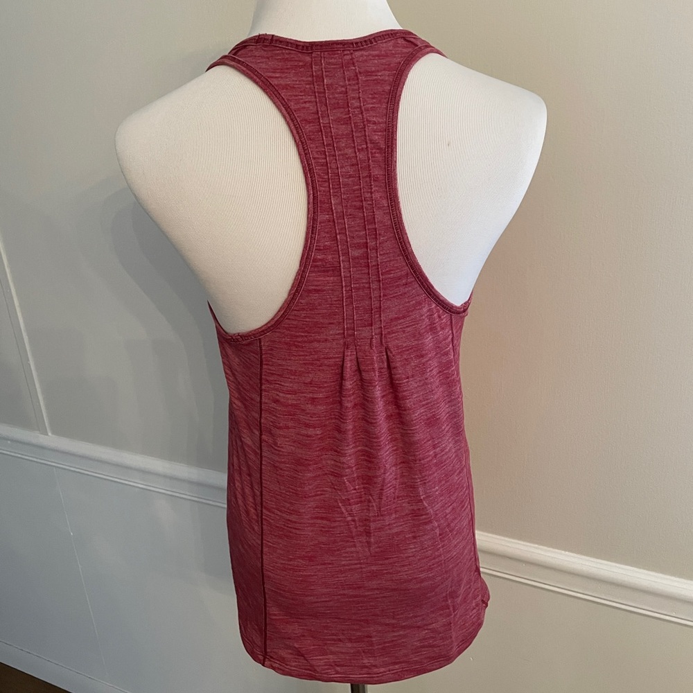 Lululemon Racerback Tank Top - Picture 2 of 3